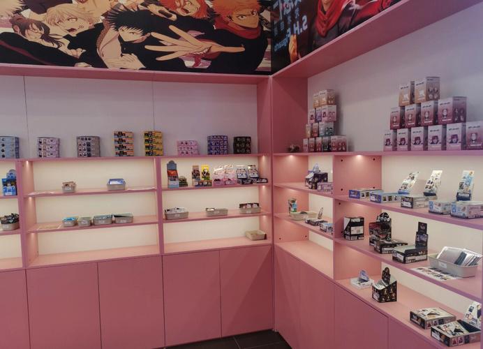 我的货架我做主,一个服装店老板与寄售系统的爱恨情仇