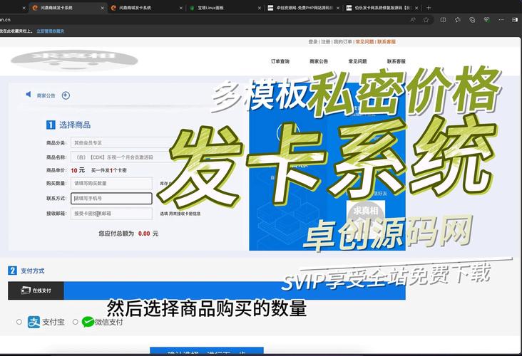 发卡网寄售平台结算方式深度解析,多样性与选择策略