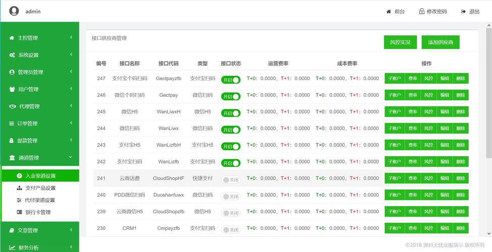 支付接口的交响乐团，自动交易平台如何统一管理多通道支付
