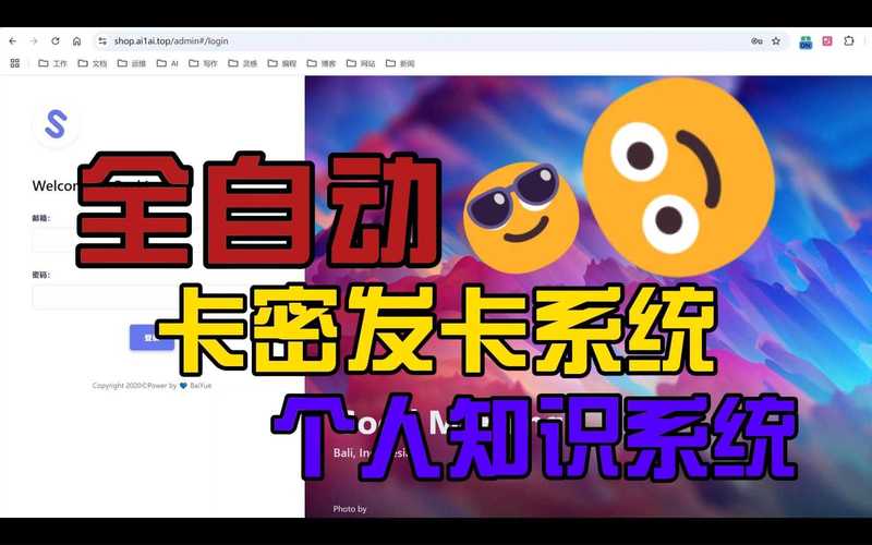 揭秘自动发卡网,卡密图片验证码防盗版功能的进化与体验心得